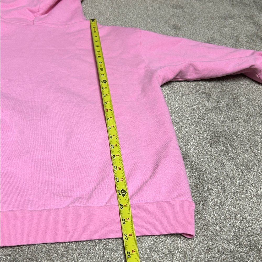 Sp5der OG Pink Web Hoodie - Picture 6 of 8